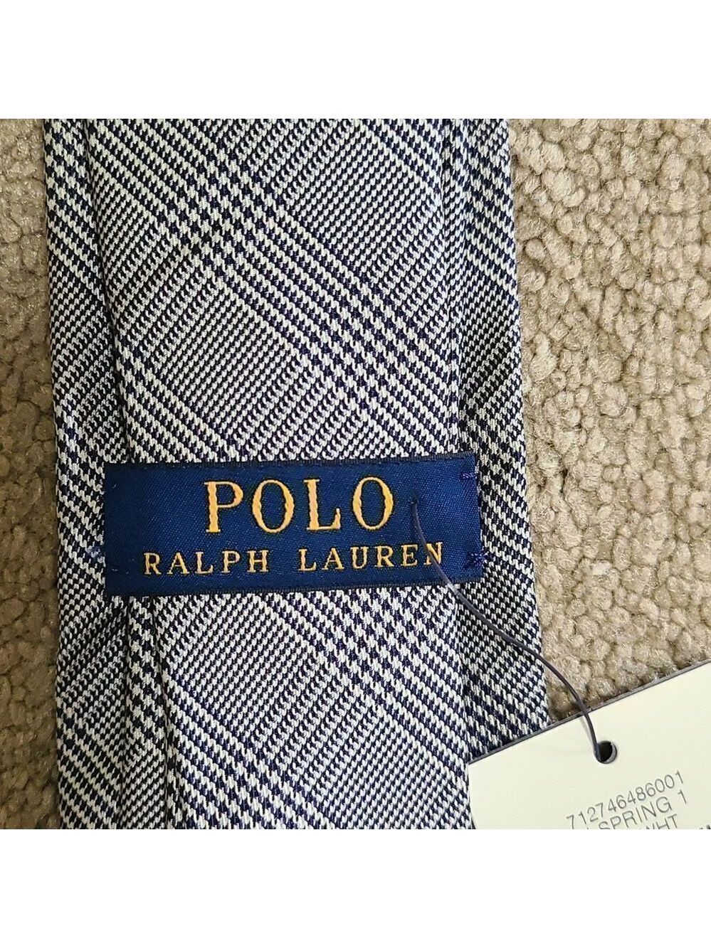 Polo Ralph Lauren Tie - Picture 3 of 6